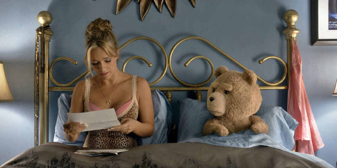 Movie Review: Ted 2 (2015) - The Critical Movie Critics