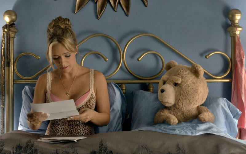 Ted 2 (2015) by The Critical Movie Critics