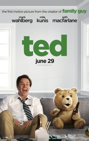 Ted (2012) by The Critical Movie Critics