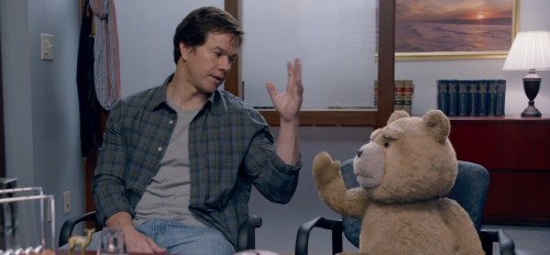 Move Trailer:  Ted 2 (2015)