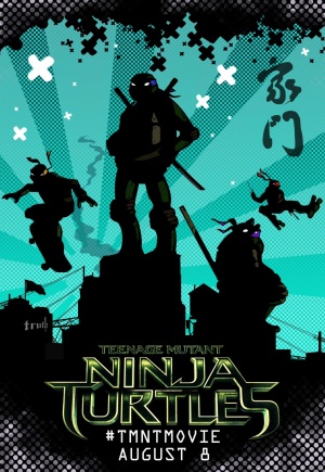 Teenage Mutant Ninja Turtles (2014) by The Critical Movie Critics