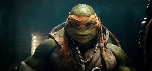 Movie Trailer:  Teenage Mutant Ninja Turtles (2014)