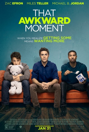 That Awkward Moment (2014) by The Critical Movie Critics