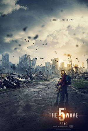The 5th Wave (2016) by The Critical Movie Critics