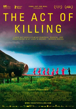 The Act of Killing (2012) by The Critical Movie Critics