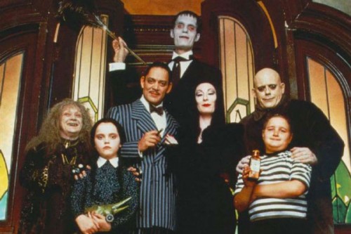 The Addams Family – Top 10 Film Freaks