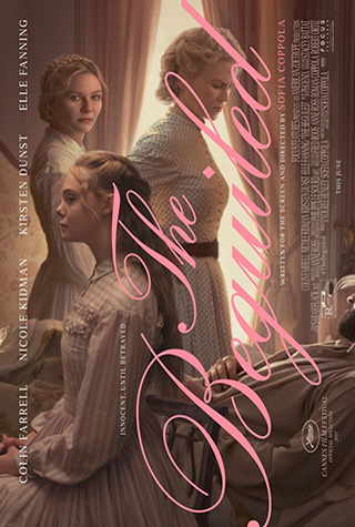 The Beguiled (2017) by The Critical Movie Critics