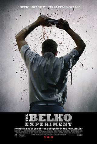 The Belko Experiment (2016) by The Critical Movie Critics