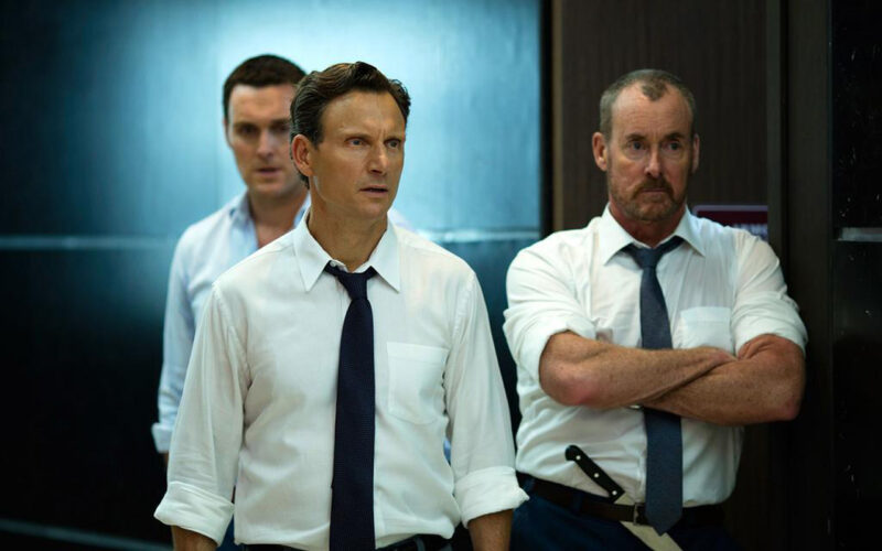 The Belko Experiment (2016) by The Critical Movie Critics