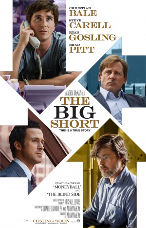 The Big Short (2015) by The Critical Movie Critics