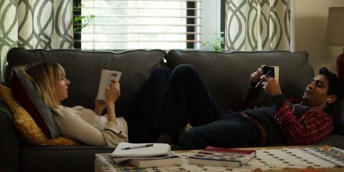 Movie Review:  The Big Sick (2017)