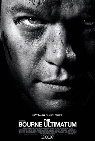The Bourne Ultimatum (2007) by The Critical Movie Critics