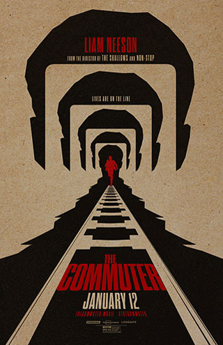 The Commuter (2018) by The Critical Movie Critics