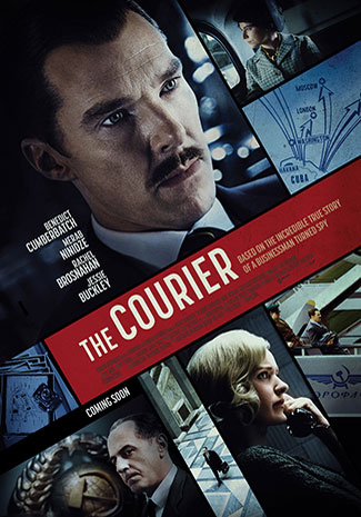 The Courier (2020) by The Critical Movie Critics