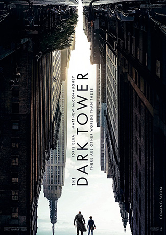 The Dark Tower (2017) by The Critical Movie Critics