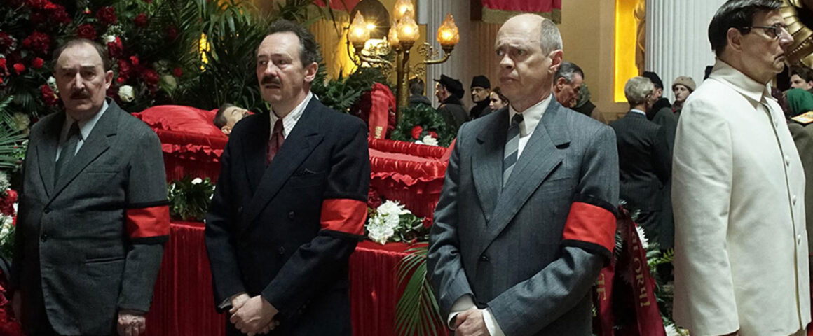 The Death of Stalin (2017) by The Critical Movie Critics