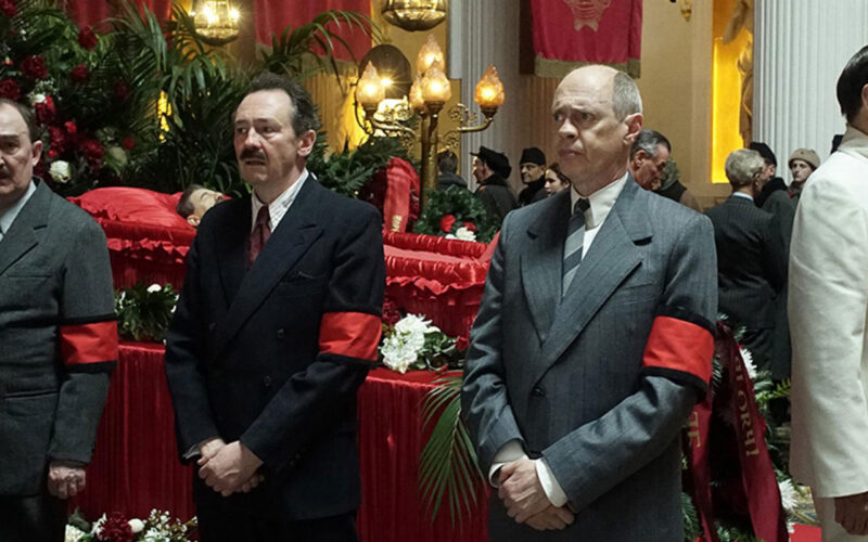 The Death of Stalin (2017) by The Critical Movie Critics