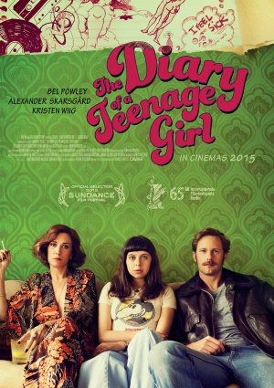 The Diary of a Teenage Girl (2015) by The Critical Movie Critics