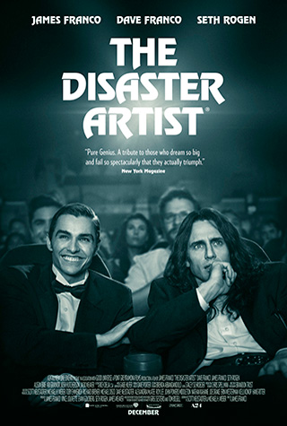 The Disaster Artist (2017) by The Critical Movie Critics