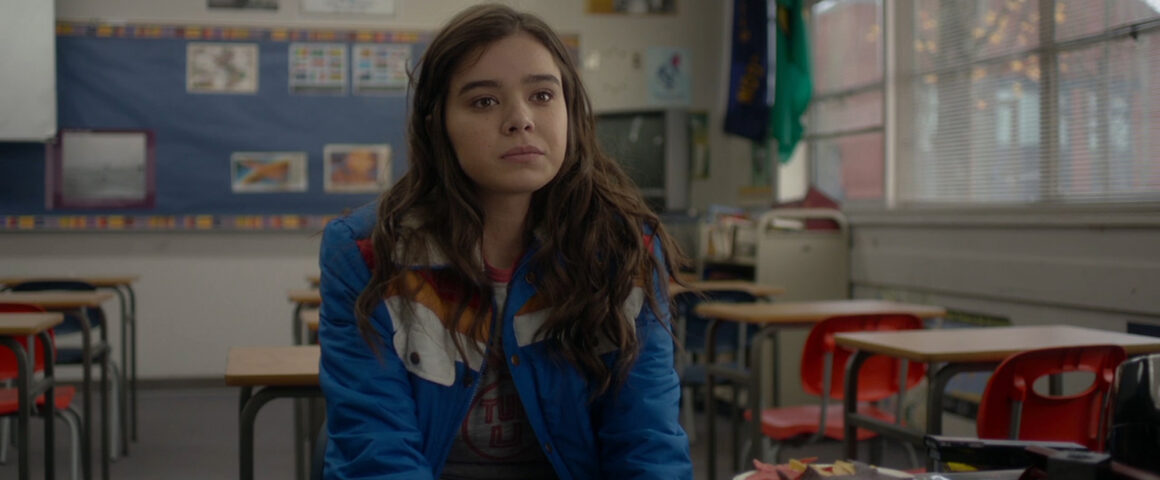 The Edge of Seventeen (2016) by The Critical Movie Critics