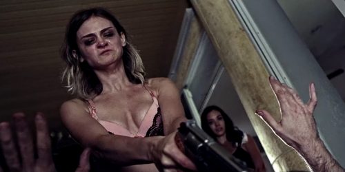 Movie Review:  The Executioners (2018)
