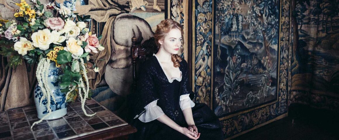 The Favourite (2018) by The Critical Movie Critics