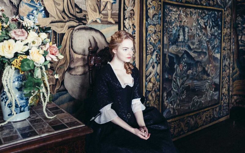 The Favourite (2018) by The Critical Movie Critics