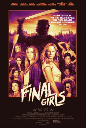 The Final Girls (2015) by The Critical Movie Critics