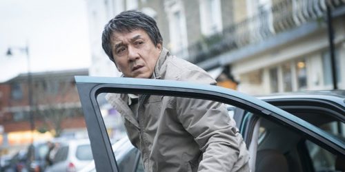Movie Review:  The Foreigner (2017)