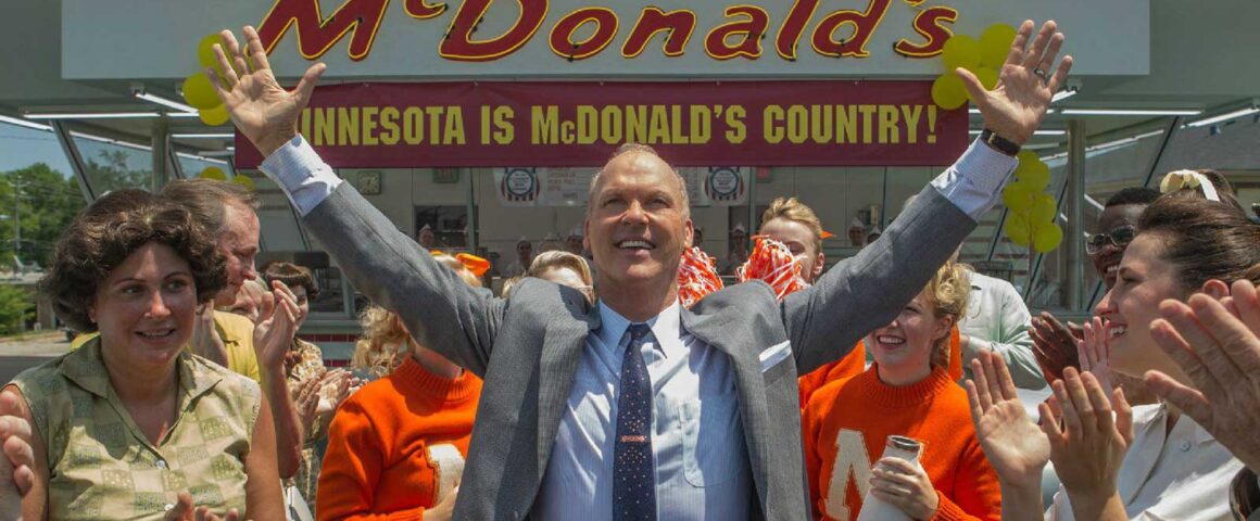 The Founder (2016) by The Critical Movie Critics
