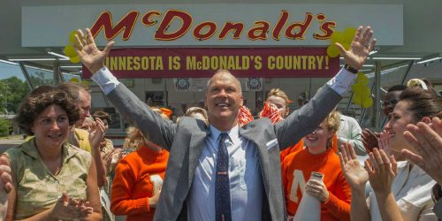 Movie Review:  The Founder (2016)