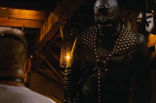 The Gimp – Top 10 Movie Nicknames