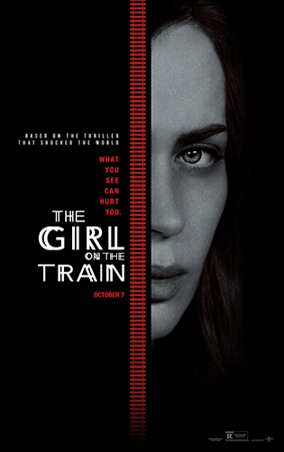 The Girl on the Train (2016) by The Critical Movie Critics