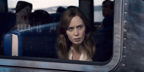 Movie Review:  The Girl on the Train (2016)