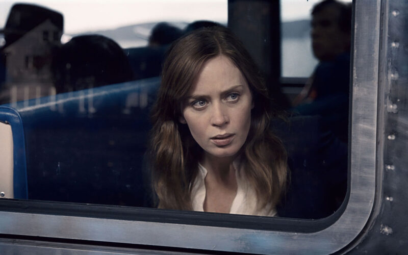 The Girl on the Train (2016) by The Critical Movie Critics