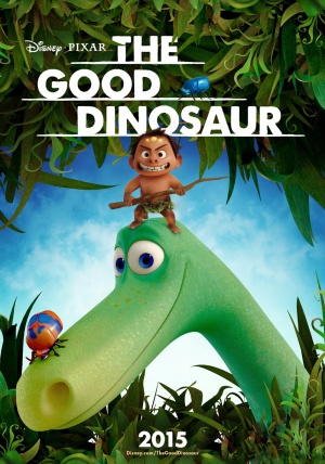 The Good Dinosaur (2015) by The Critical Movie Critics