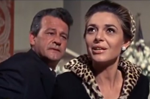 The Graduate – Top 10 Movie Marriages Gone Bad