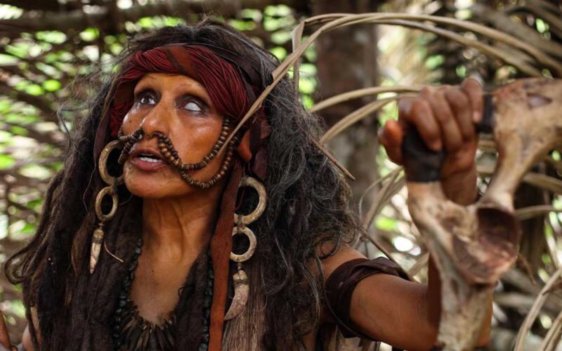 The Green Inferno (2013) by The Critical Movie Critics