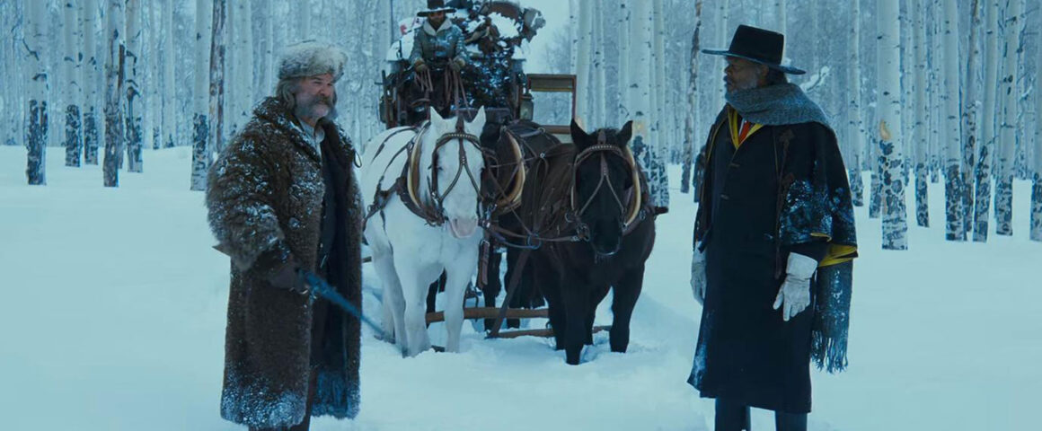 The Hateful Eight (2015) by The Critical Movie Critics