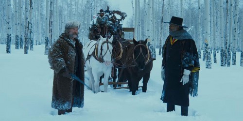 Movie Review:  The Hateful Eight (2015)