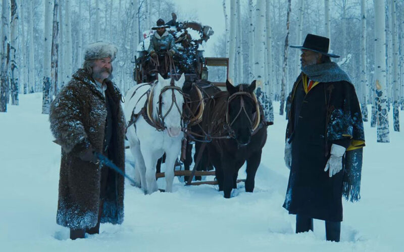 The Hateful Eight (2015) by The Critical Movie Critics