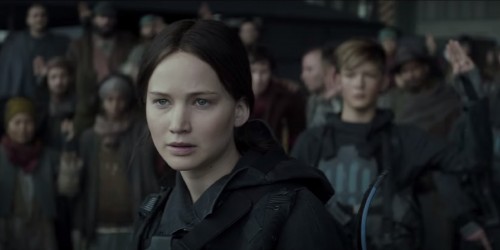 The Hunger Games: Mockingjay - Part 2 (2015) by The Critical Movie Critics