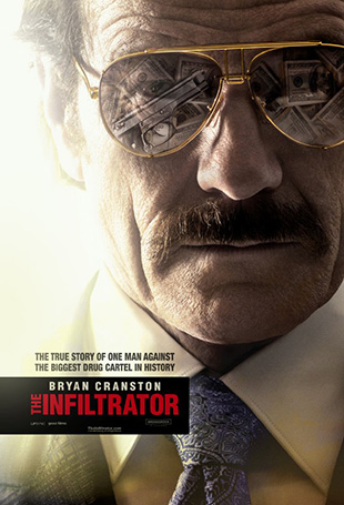 The Infiltrator (2016) by The Critical Movie Critics