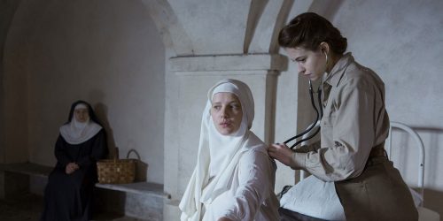 Movie Review:  The Innocents (2016)