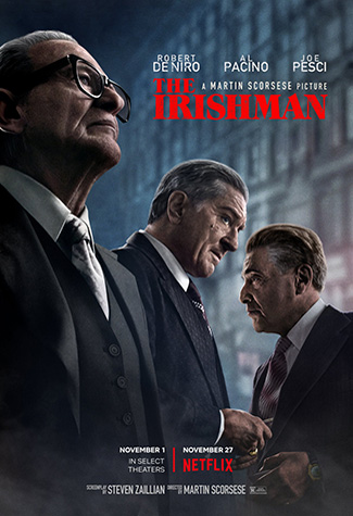 The Irishman (2019) by The Critical Movie Critics