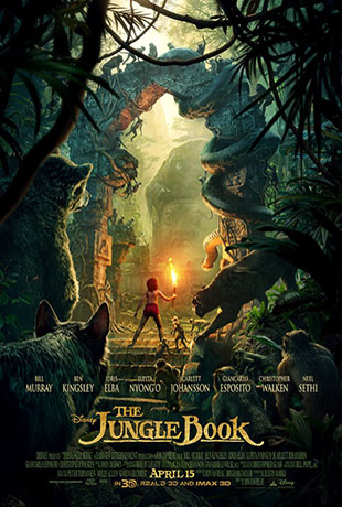 The Jungle Book (2016) by The Critical Movie Critics