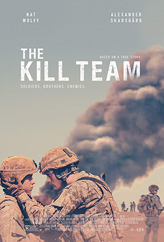The Kill Team (2019) by The Critical Movie Critics