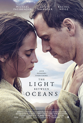 The Light Between Oceans (2016) by The Critical Movie Critics