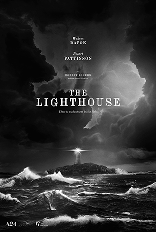 The Lighthouse (2019) by The Critical Movie Critics