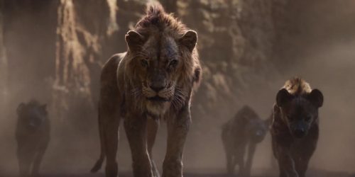 The Lion King (2019) by The Critical Movie Critics